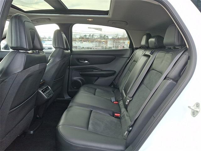 used 2025 Nissan ARIYA car, priced at $27,541