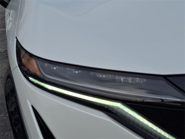 used 2025 Nissan ARIYA car, priced at $27,541