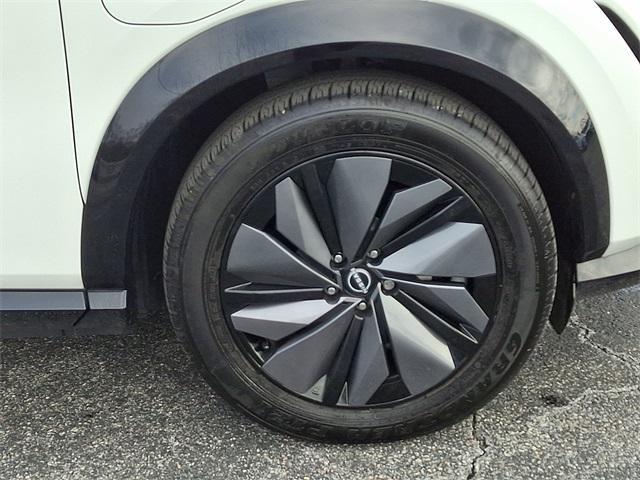 used 2025 Nissan ARIYA car, priced at $27,541