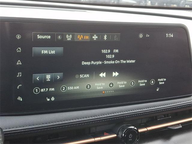 used 2025 Nissan ARIYA car, priced at $27,541