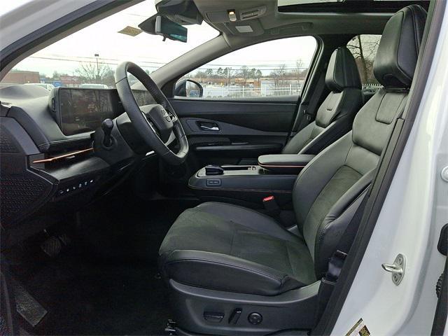 used 2025 Nissan ARIYA car, priced at $27,541