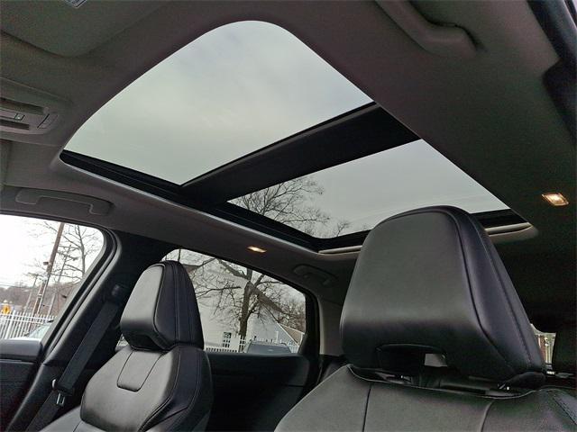 used 2025 Nissan ARIYA car, priced at $27,541