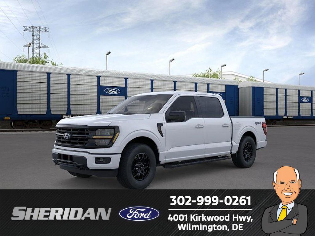 new 2026 Ford F-150 car, priced at $60,385