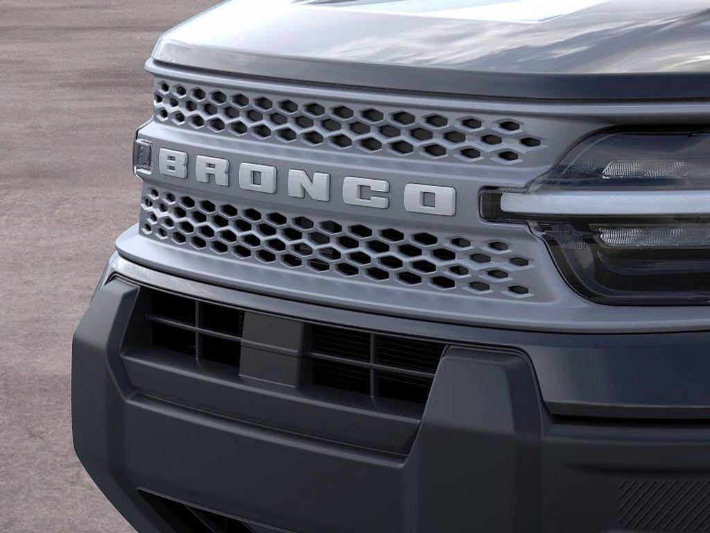 new 2026 Ford Bronco Sport car, priced at $34,934