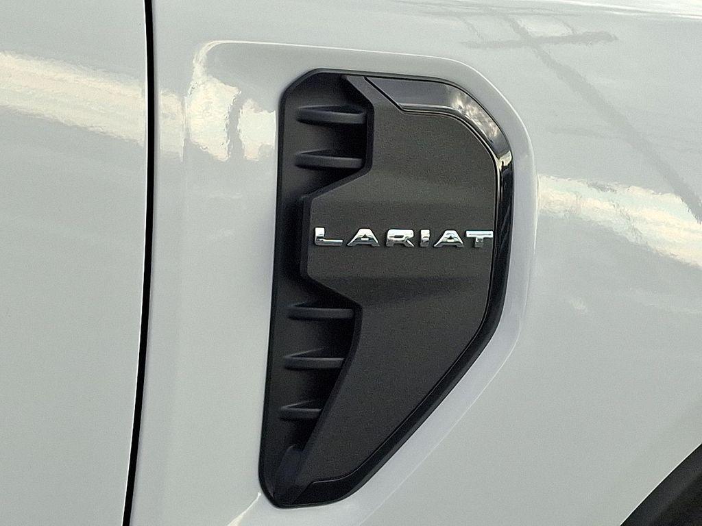 new 2025 Ford Ranger car, priced at $50,691