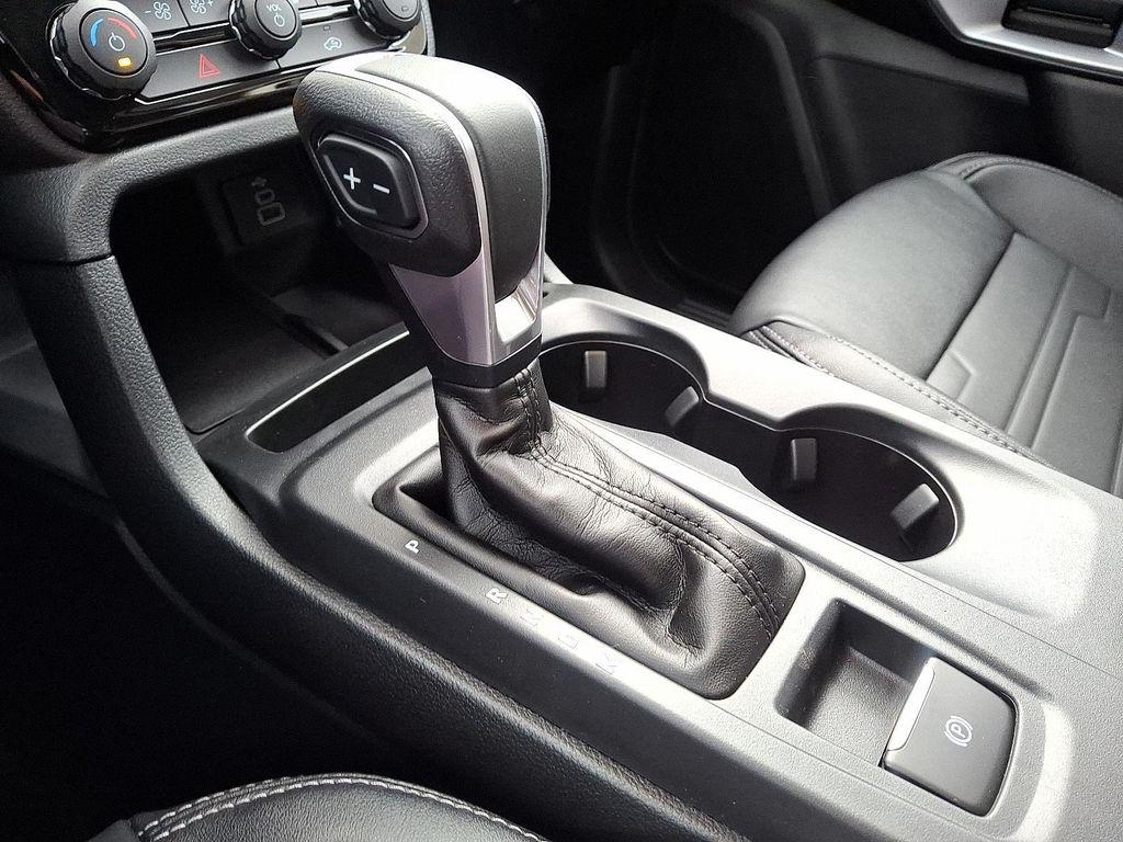 new 2025 Ford Ranger car, priced at $50,691