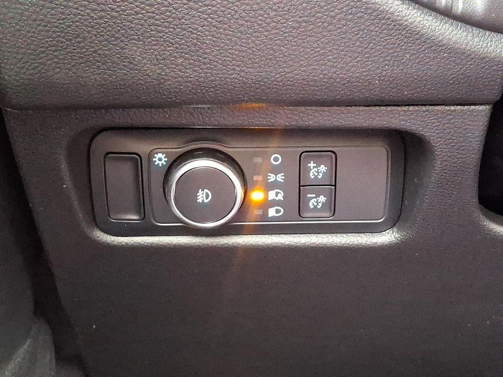 new 2025 Ford Ranger car, priced at $50,691