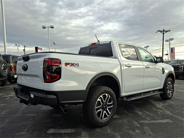 new 2025 Ford Ranger car, priced at $48,691