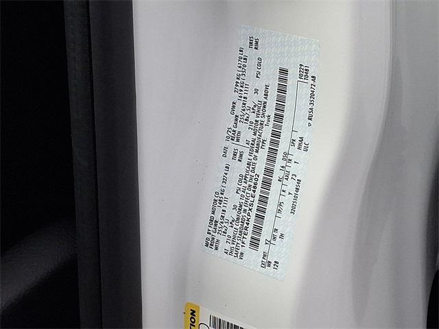 new 2025 Ford Ranger car, priced at $48,691