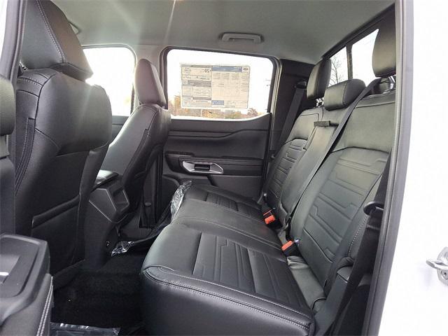 new 2025 Ford Ranger car, priced at $48,691