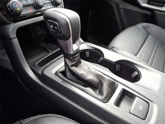 new 2025 Ford Ranger car, priced at $48,691