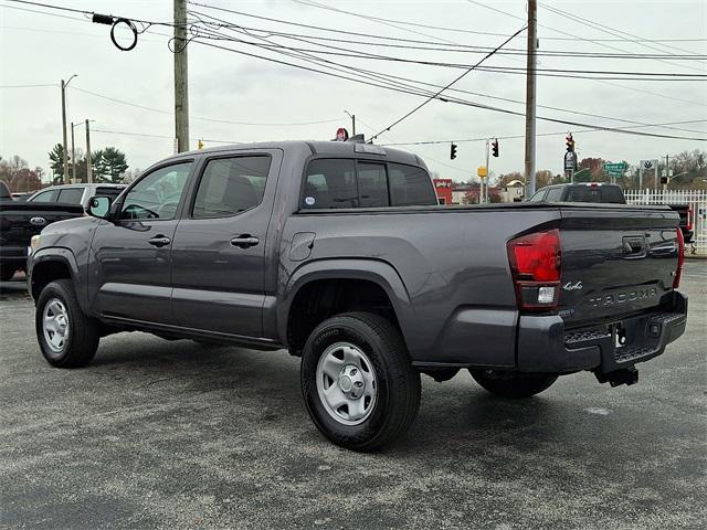 used 2021 Toyota Tacoma car, priced at $31,642