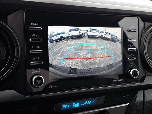 used 2021 Toyota Tacoma car, priced at $31,642