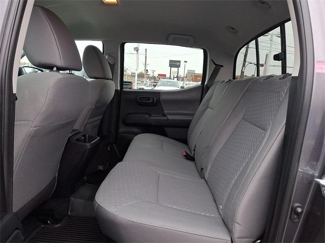 used 2021 Toyota Tacoma car, priced at $31,642