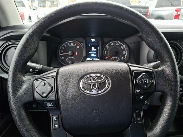 used 2021 Toyota Tacoma car, priced at $31,642