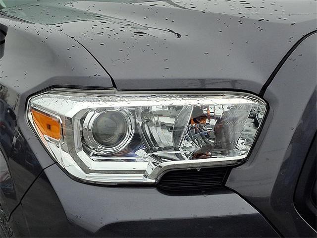 used 2021 Toyota Tacoma car, priced at $31,642