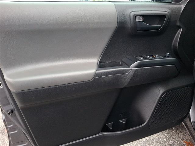 used 2021 Toyota Tacoma car, priced at $31,642