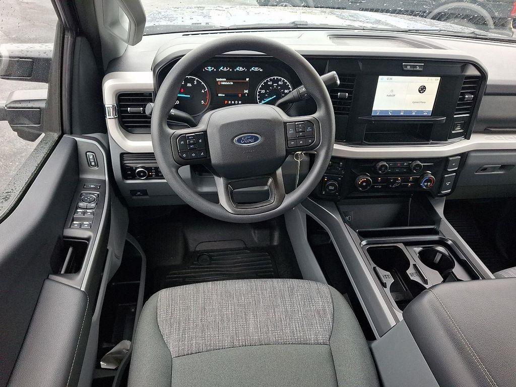 new 2026 Ford F-350 car, priced at $71,130