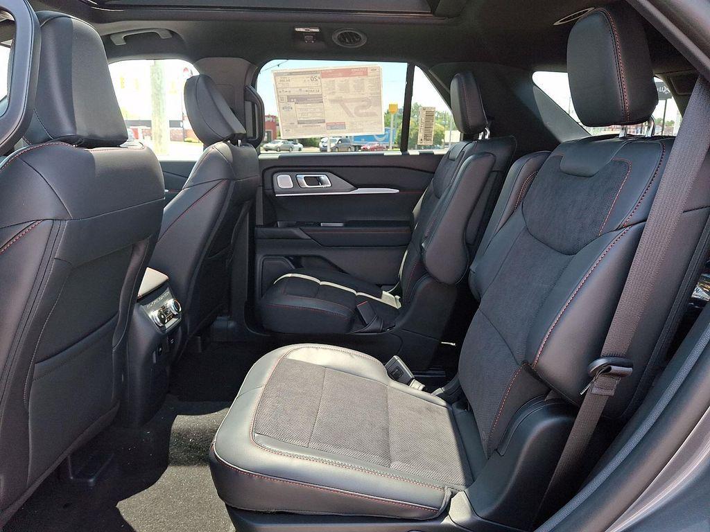 new 2026 Ford Explorer car, priced at $58,233