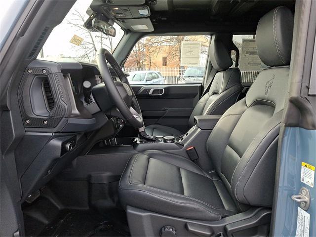 new 2025 Ford Bronco car, priced at $46,390