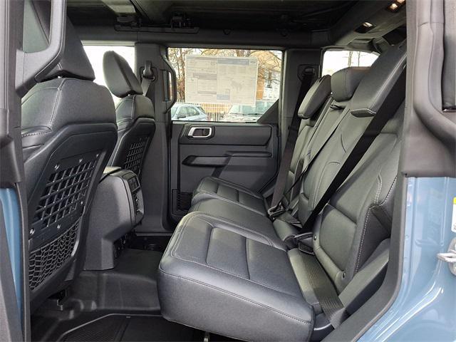 new 2025 Ford Bronco car, priced at $46,390