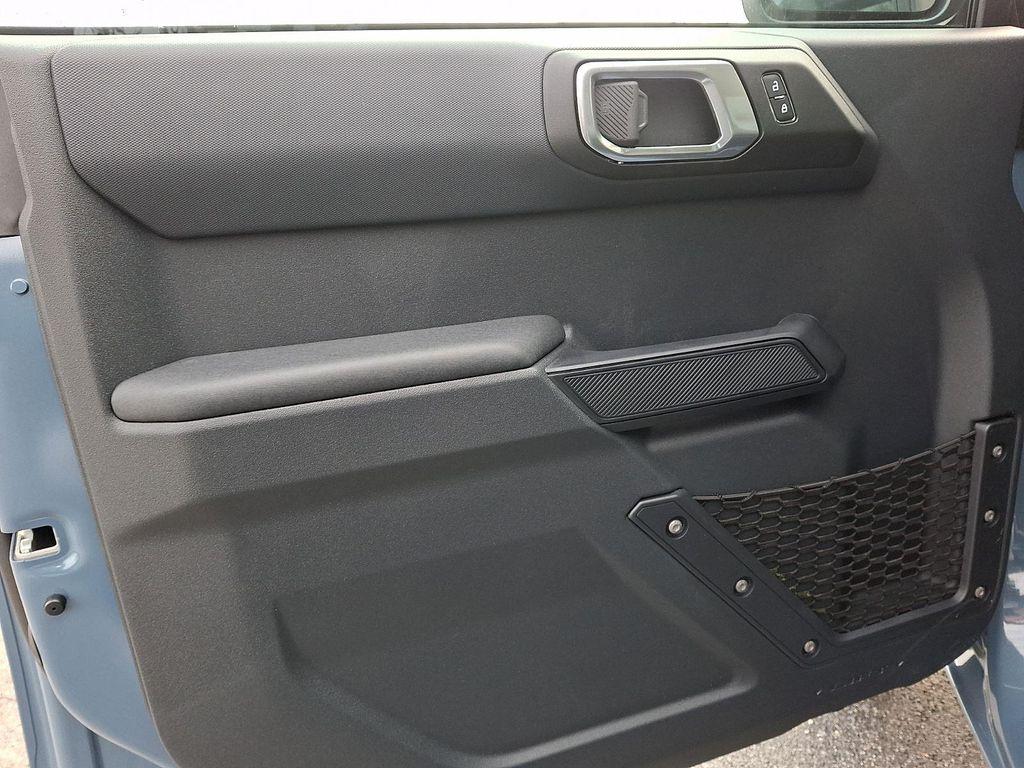 new 2025 Ford Bronco car, priced at $47,890