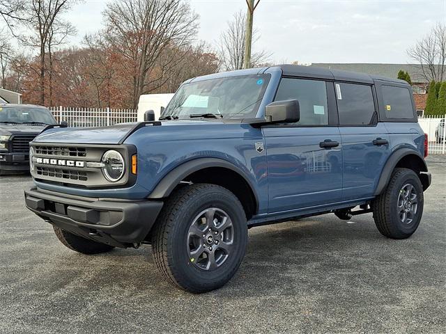 new 2025 Ford Bronco car, priced at $46,390