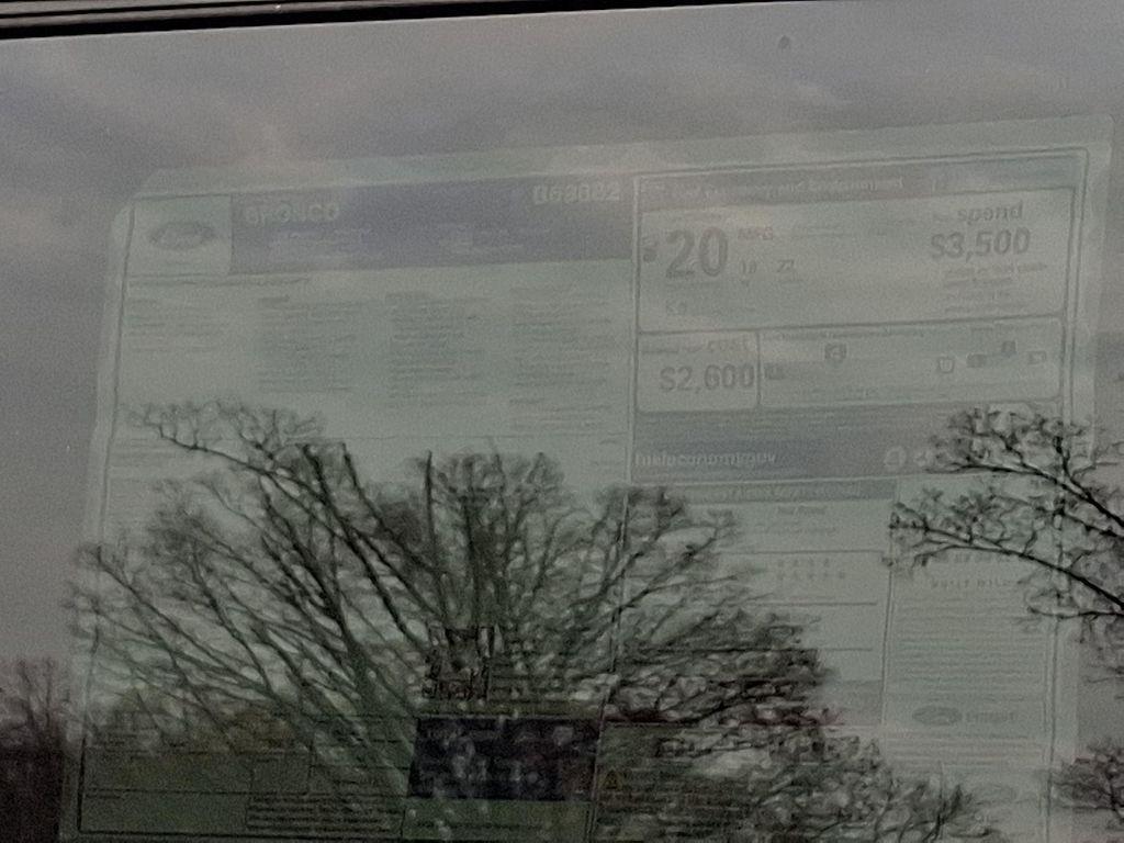 new 2025 Ford Bronco car, priced at $47,890