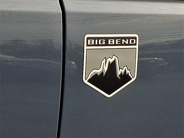 new 2025 Ford Bronco car, priced at $46,390