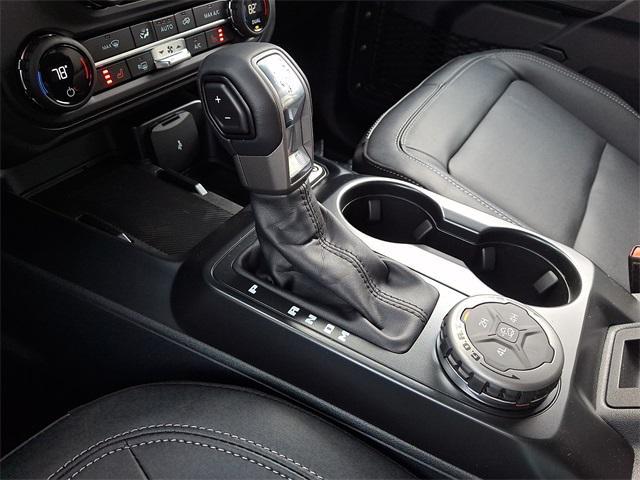 new 2025 Ford Bronco car, priced at $46,390