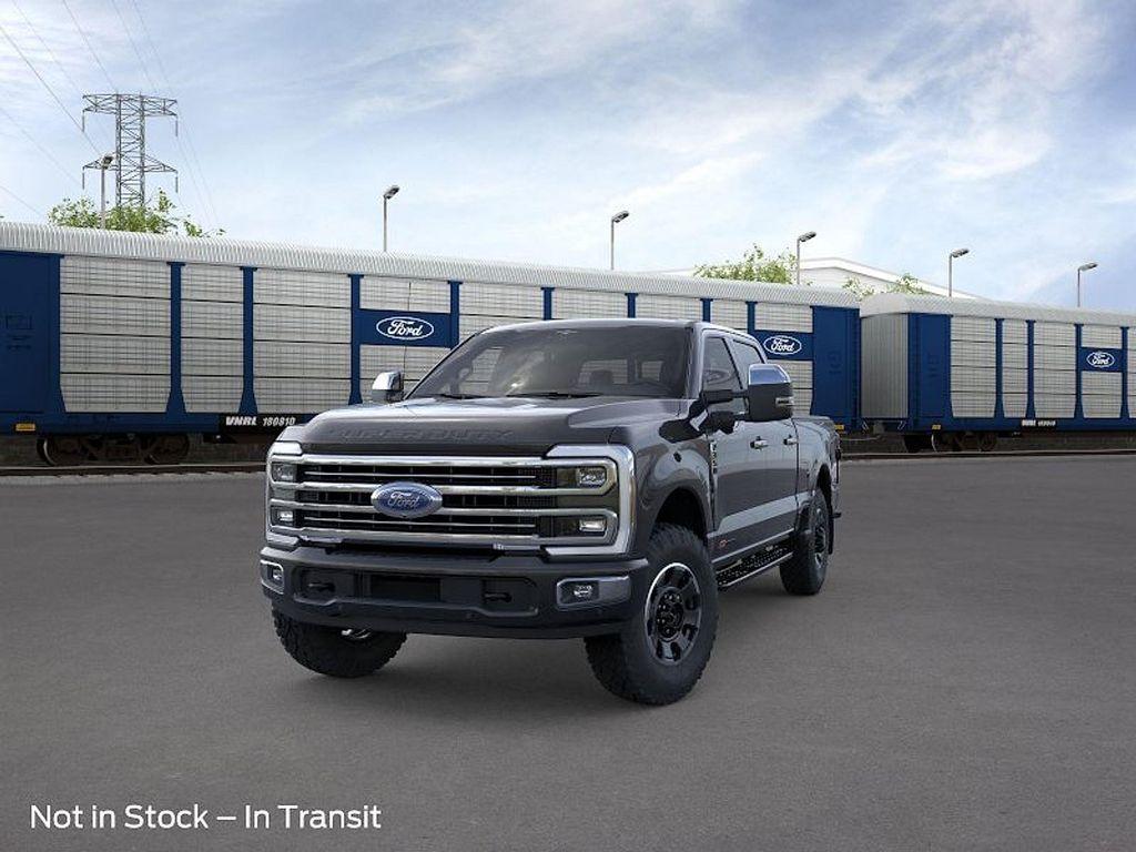 new 2026 Ford F-350 car, priced at $110,595