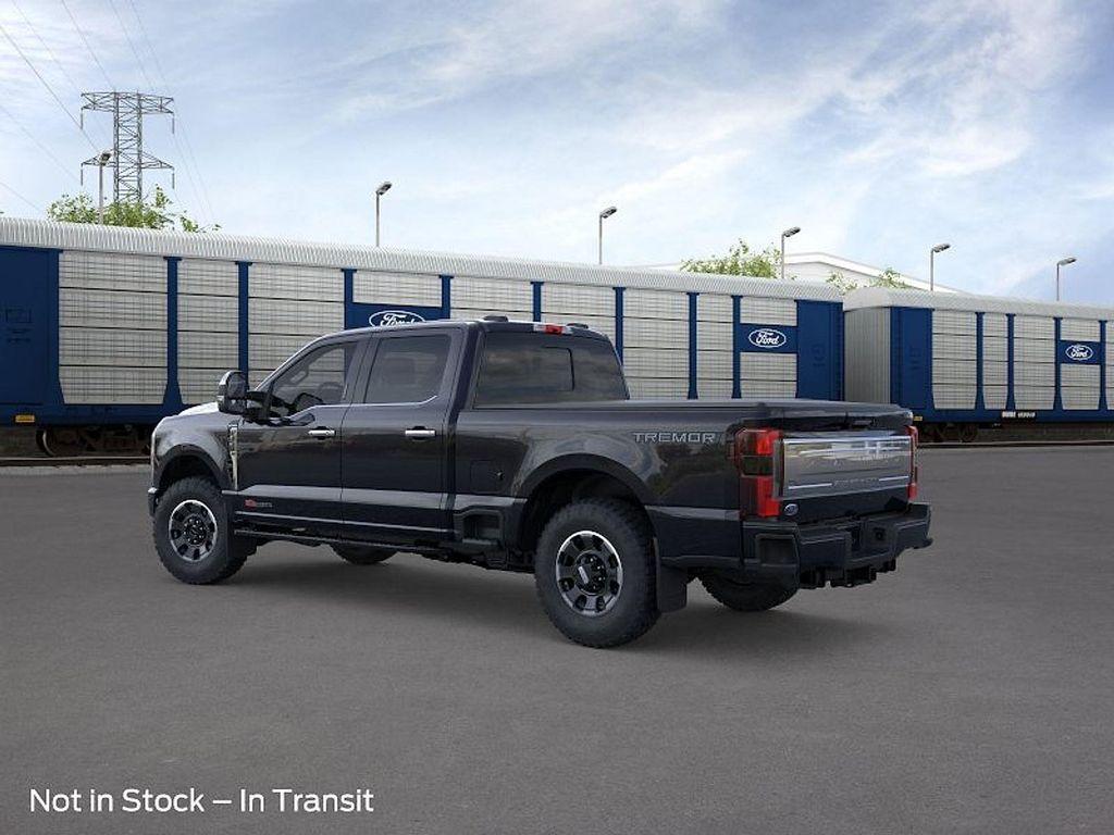 new 2026 Ford F-350 car, priced at $110,595