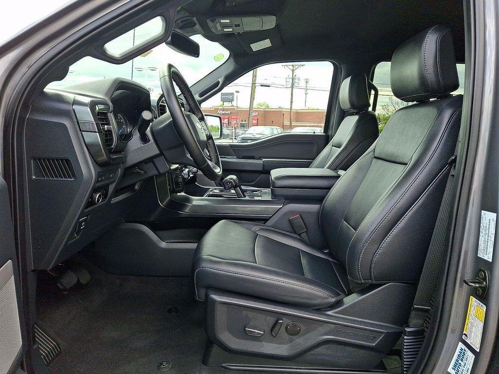 used 2023 Ford F-150 car, priced at $45,625