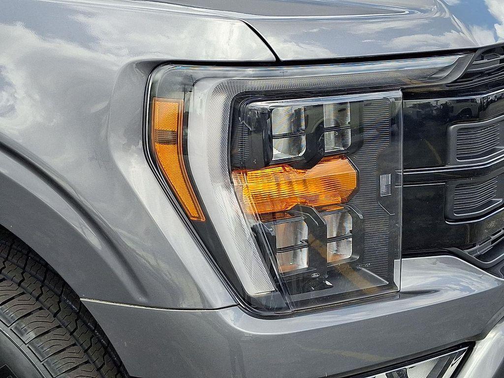 used 2023 Ford F-150 car, priced at $45,625