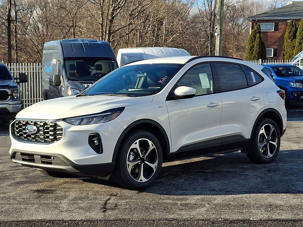 new 2026 Ford Escape car, priced at $35,235