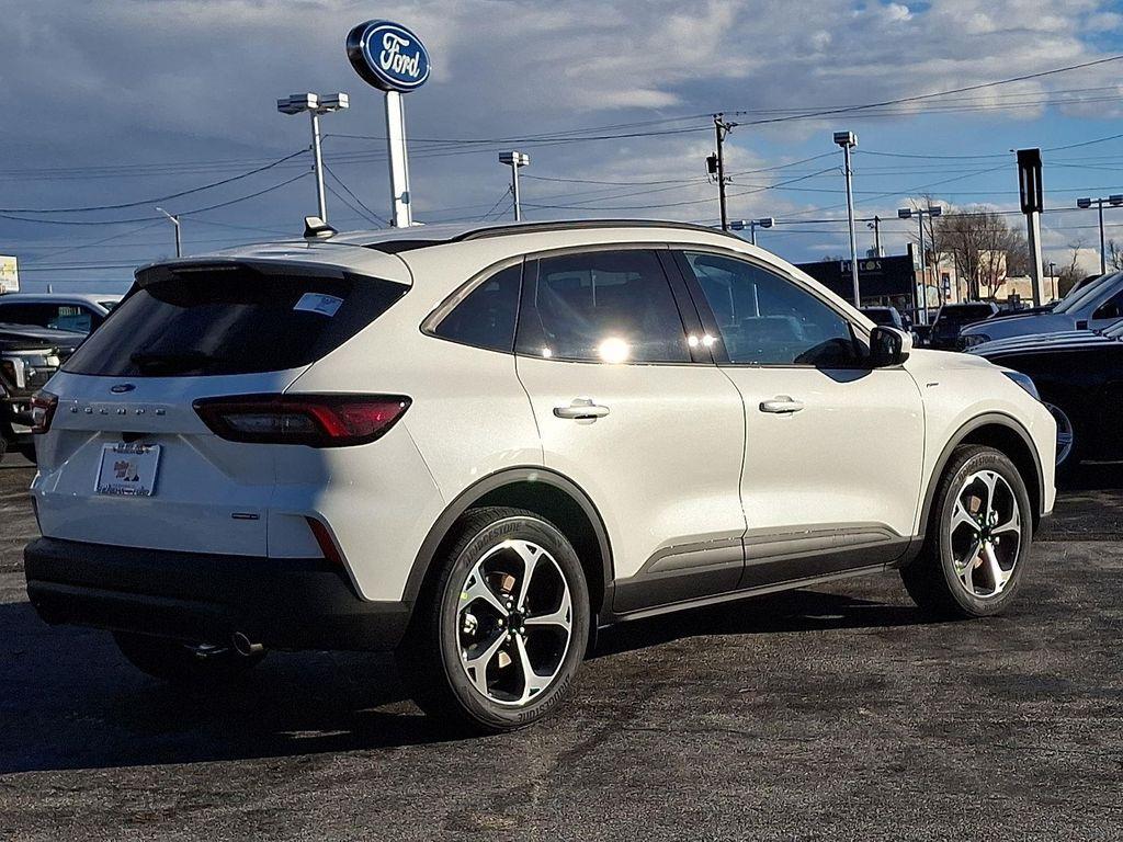 new 2026 Ford Escape car, priced at $35,235