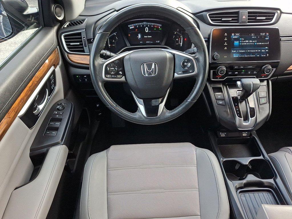 used 2020 Honda CR-V car, priced at $26,724