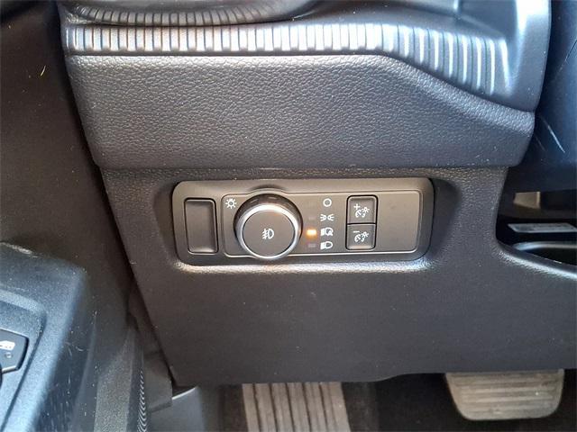 new 2025 Ford Ranger car, priced at $37,686