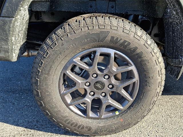 new 2025 Ford Ranger car, priced at $37,686