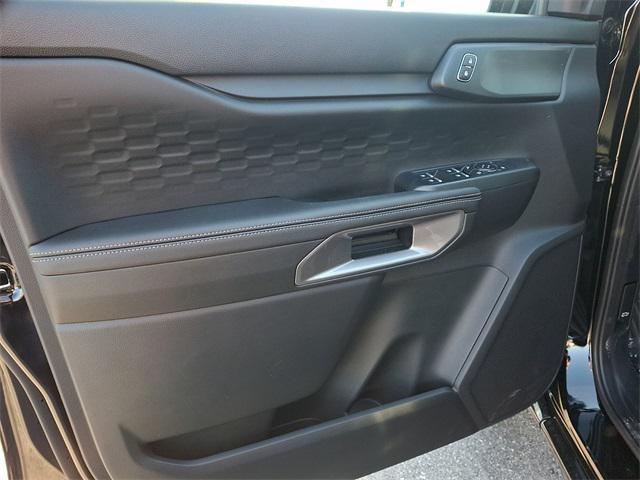 new 2025 Ford Ranger car, priced at $37,686