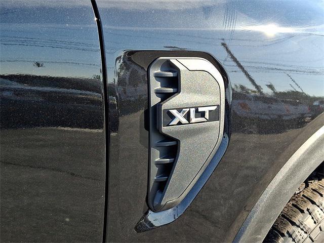 new 2025 Ford Ranger car, priced at $37,686