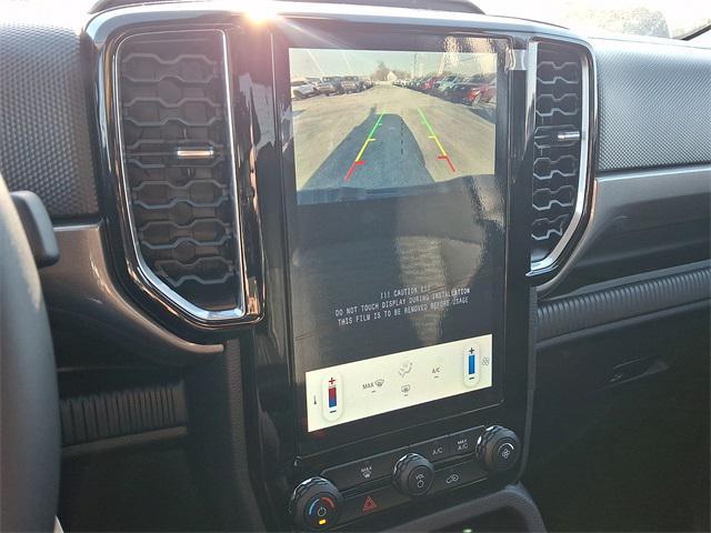 new 2025 Ford Ranger car, priced at $37,686