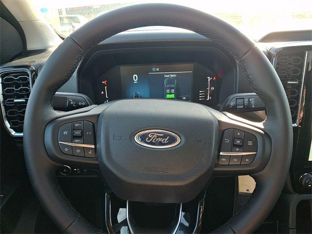new 2025 Ford Ranger car, priced at $37,686