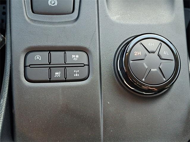 new 2025 Ford Ranger car, priced at $37,686