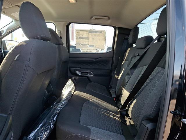 new 2025 Ford Ranger car, priced at $37,686