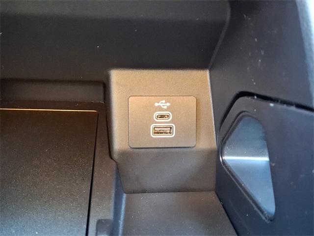 new 2025 Ford Ranger car, priced at $37,686