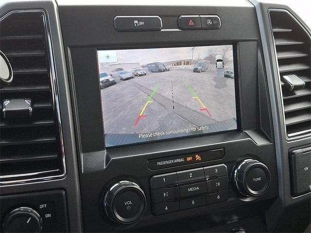 used 2019 Ford F-150 car, priced at $29,400