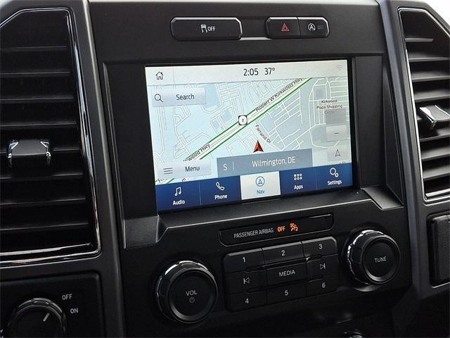 used 2019 Ford F-150 car, priced at $29,400