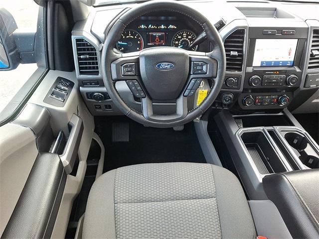 used 2019 Ford F-150 car, priced at $29,400