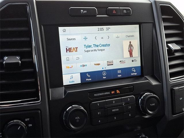 used 2019 Ford F-150 car, priced at $29,400